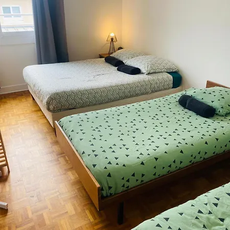 Apartmán Le Saint Louis- Parking -poitiers Centre - Dortoir Poitiers